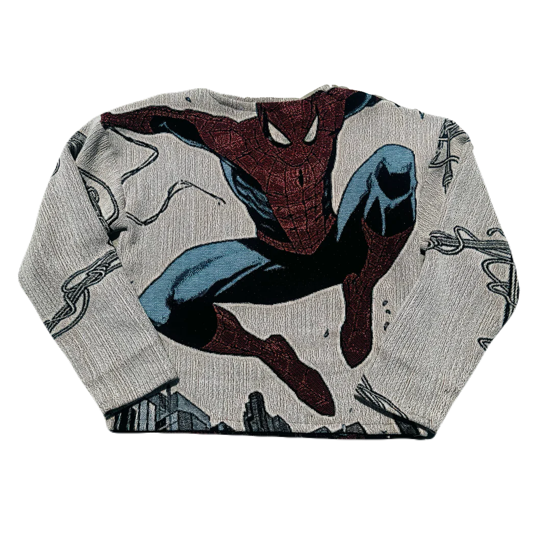 Unisex Spidey Shades Crewneck